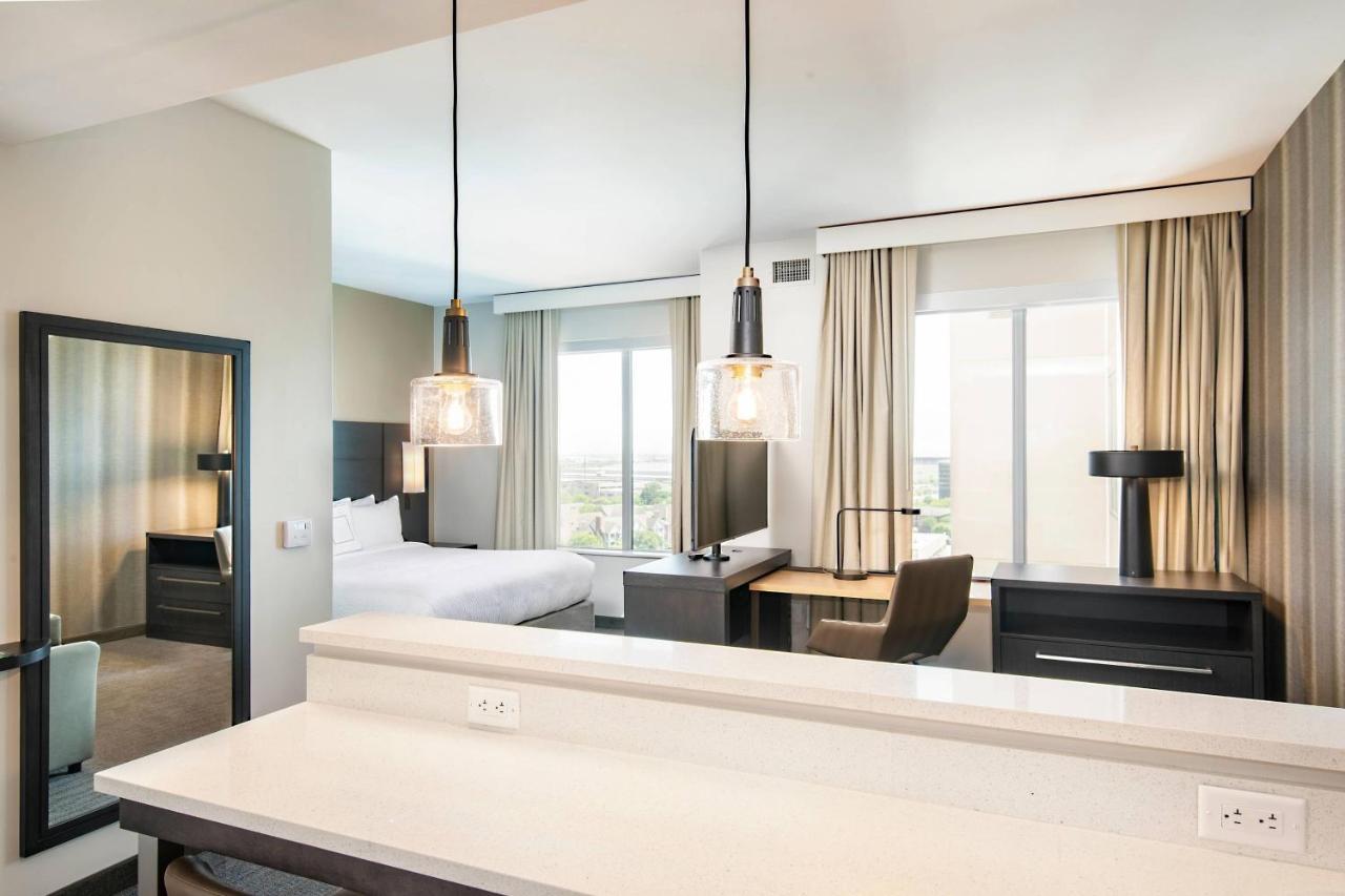 King Studio with Sofa Bed and City View - Hearing Accessible