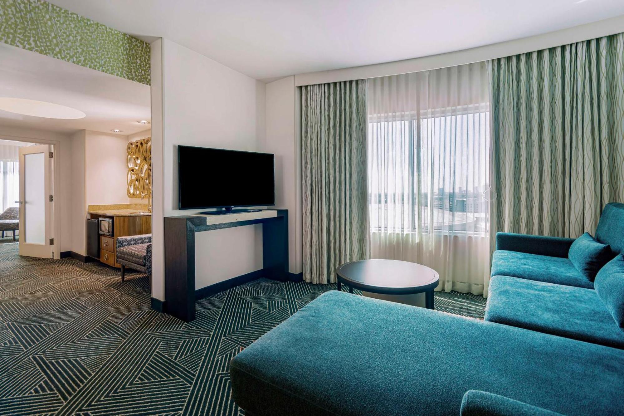 Deluxe King Suite