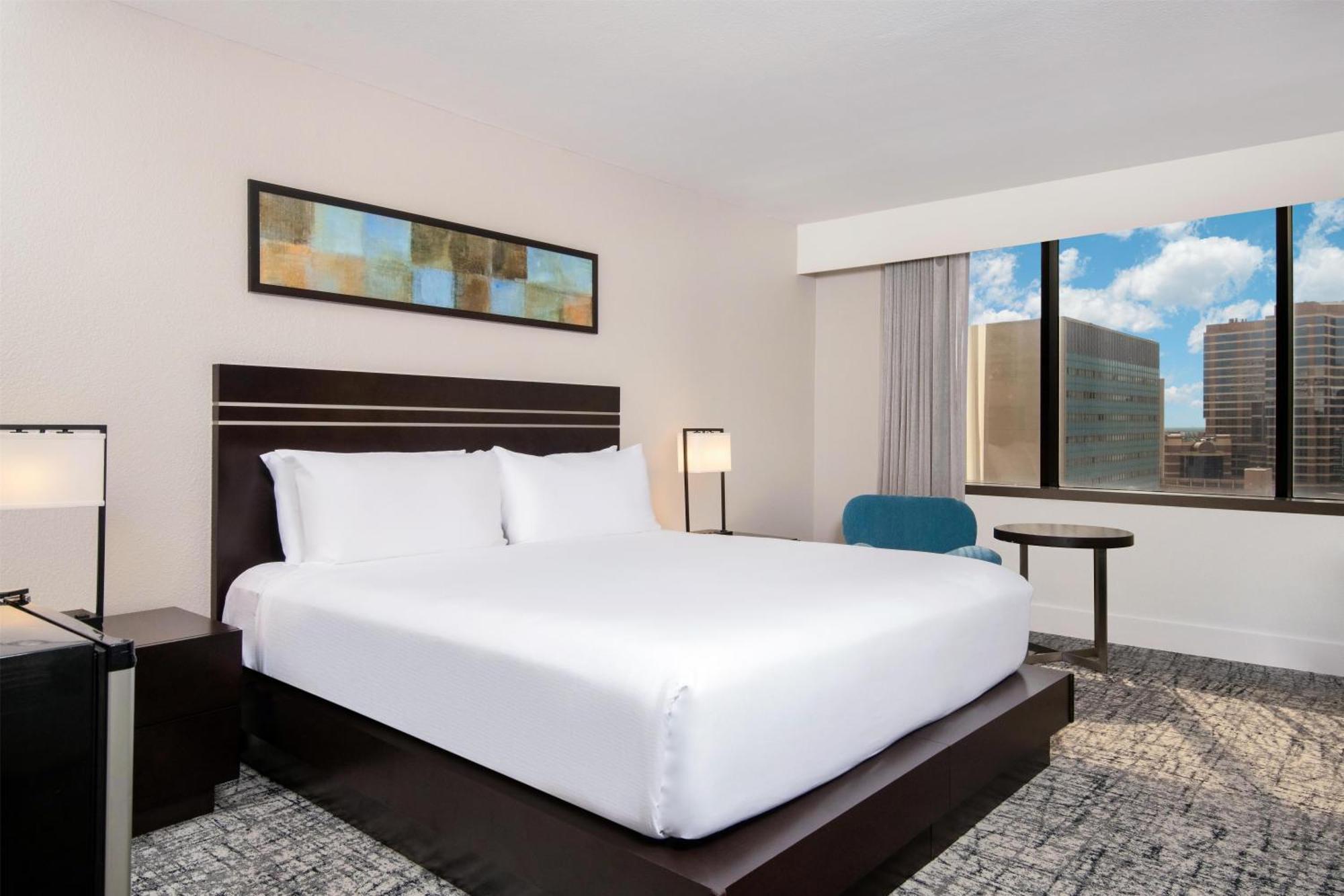 One-Bedroom King Suite