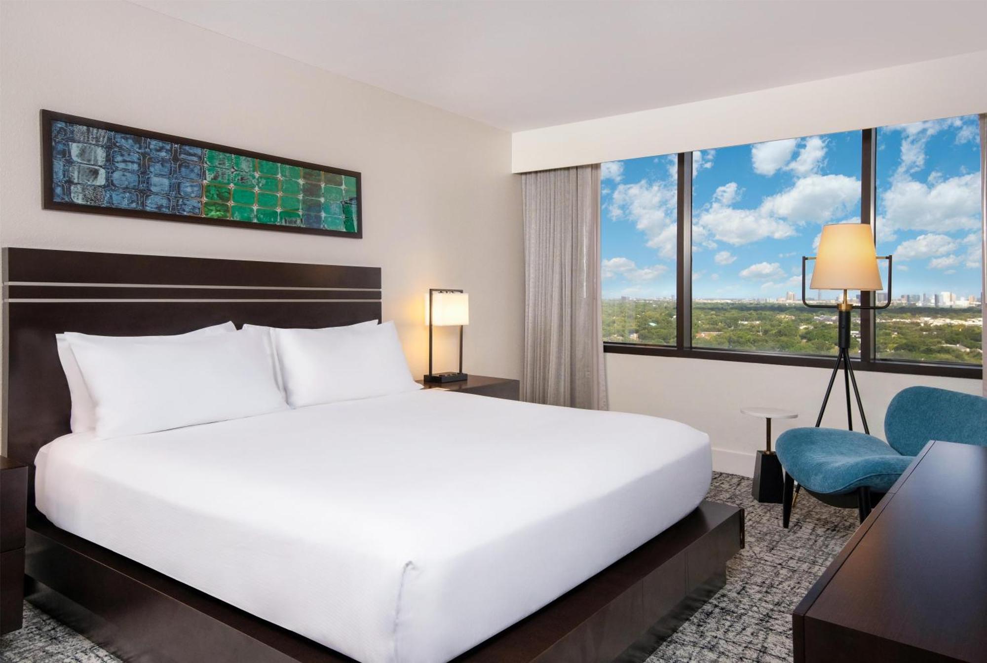 One-Bedroom King Suite