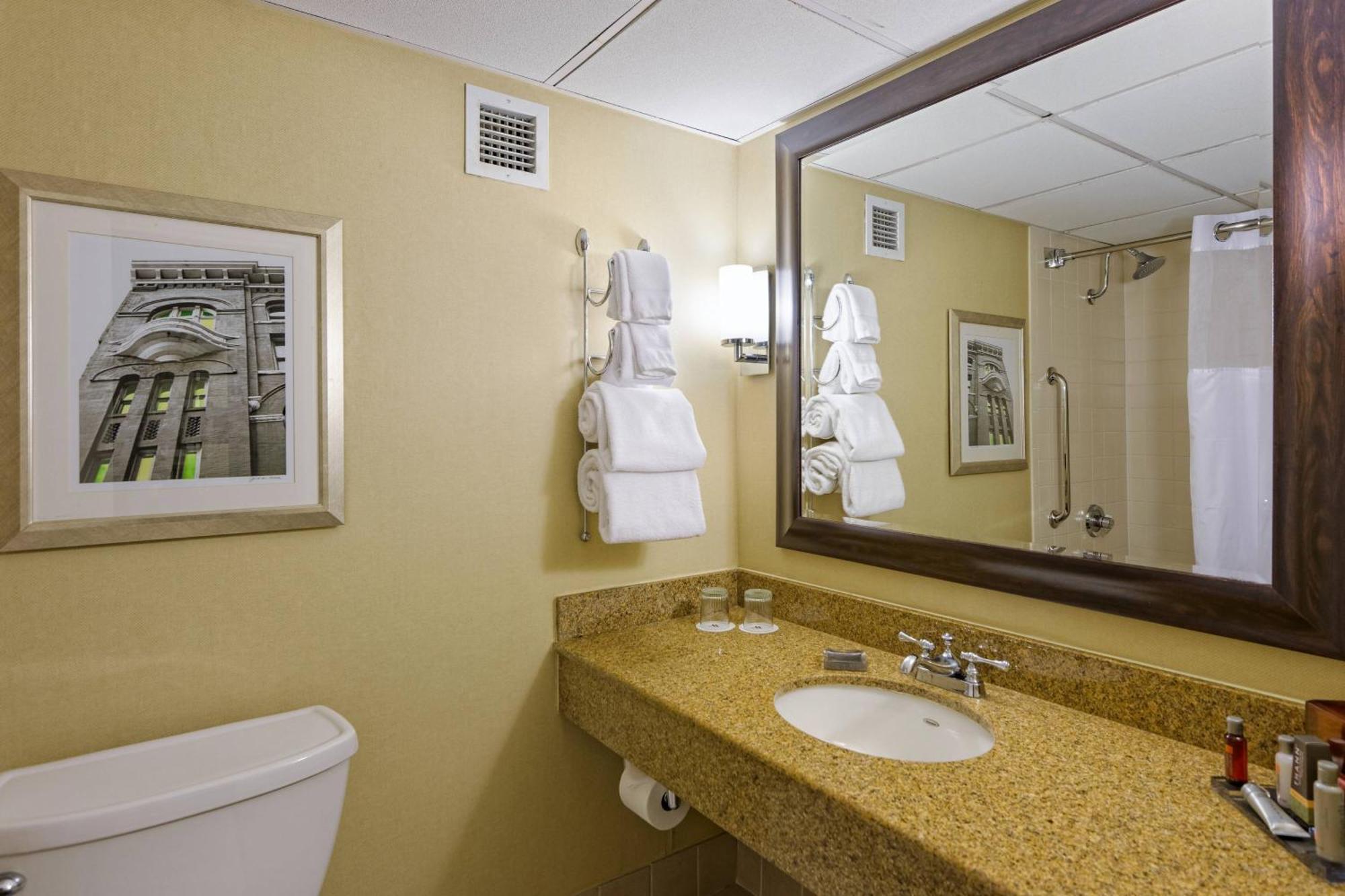 Guest Room, King bed