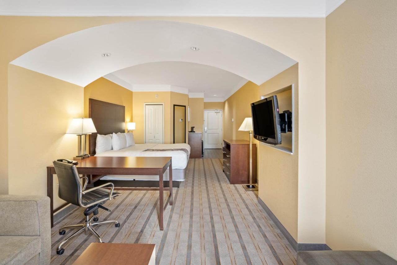 Executive King Room