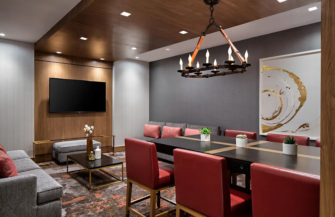Houston Marriott Westchase-1