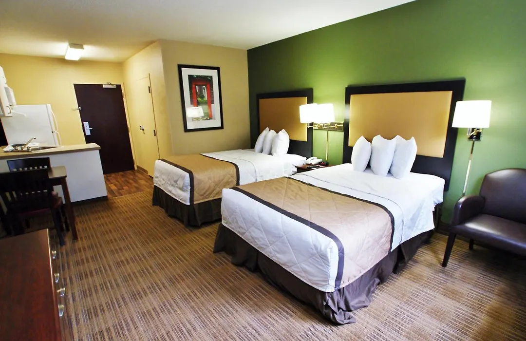 Extended Stay America Suites - Houston - Galleria - Westheimer-1