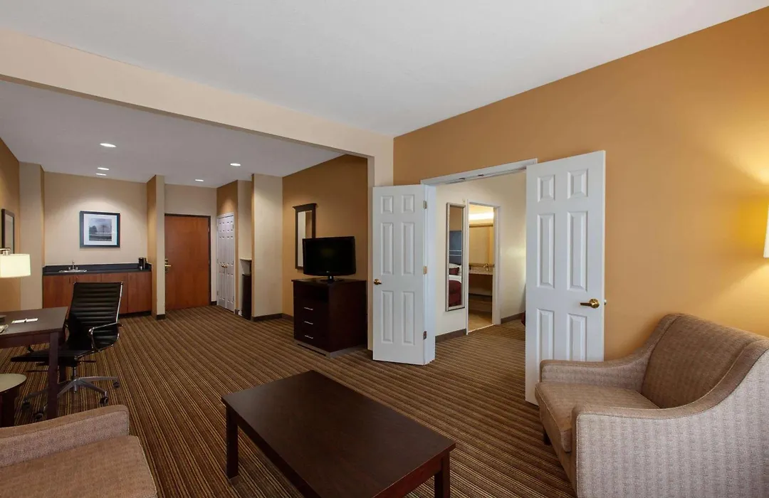 Wingate By Wyndham Houston / Willowbrook-1