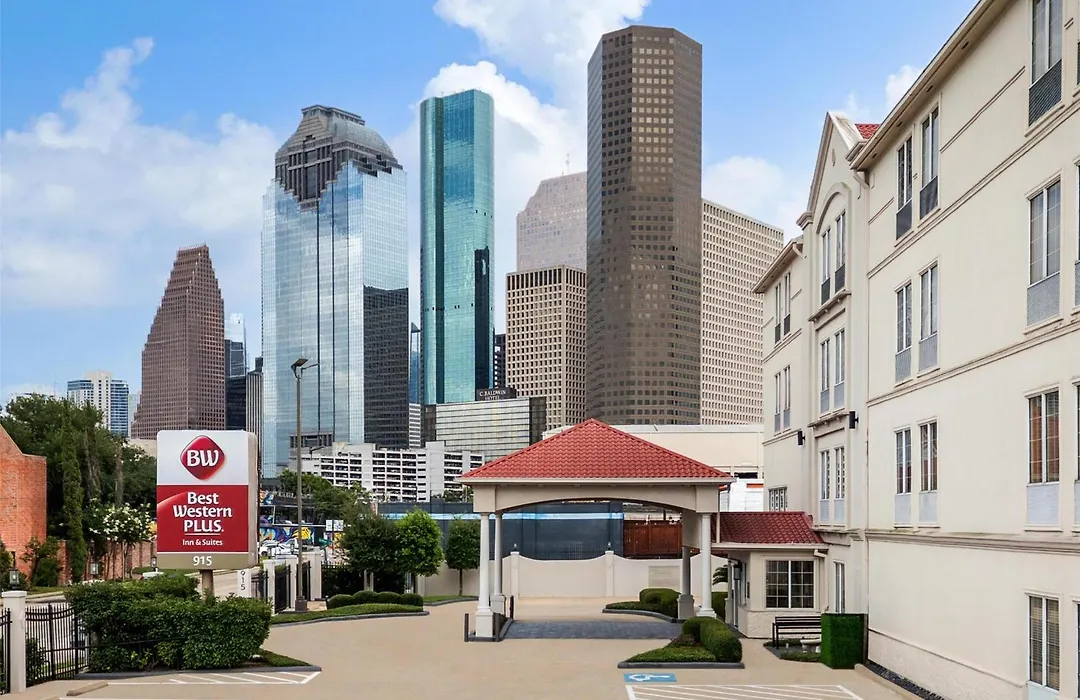 Best Western Plus Downtown Inn & Suites-1
