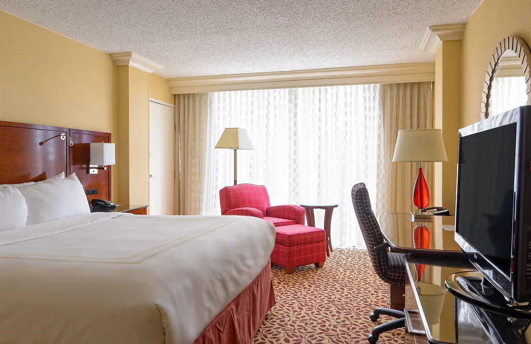 Houston Marriott Uptown By The Galleria-1