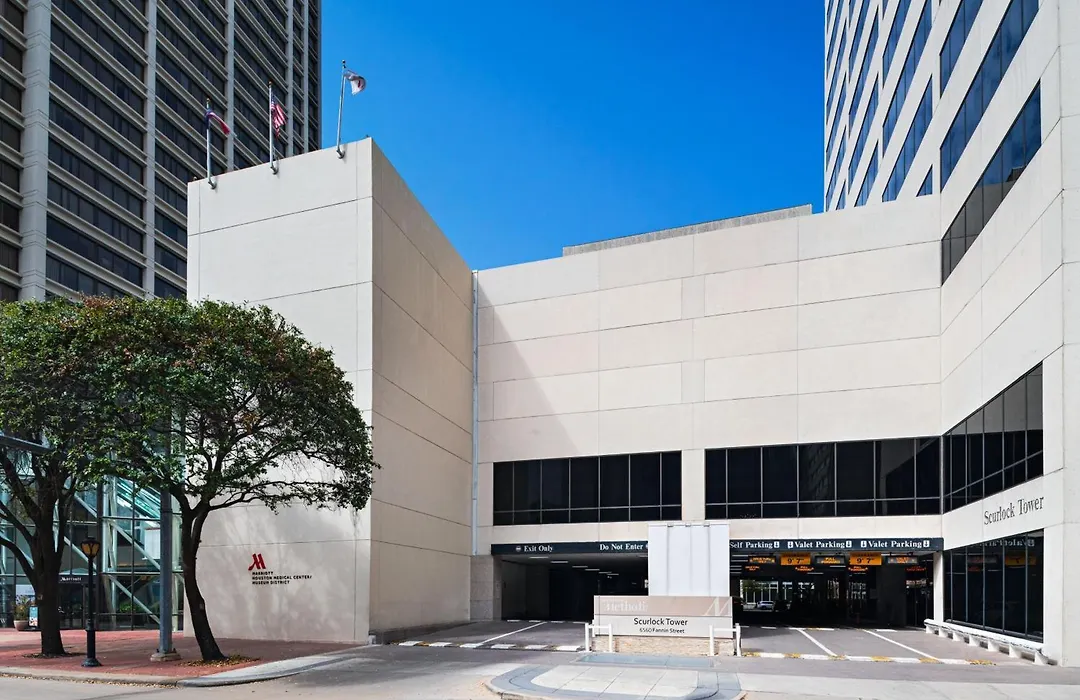 Houston Marriott Medical Center/Museum District-1
