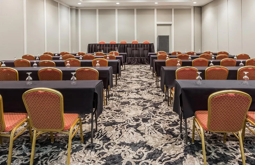 Wyndham Houston Near Nrg Park - Medical Center-1