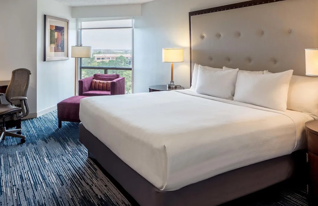 Sonesta Hotel Houston Iah Airport-1