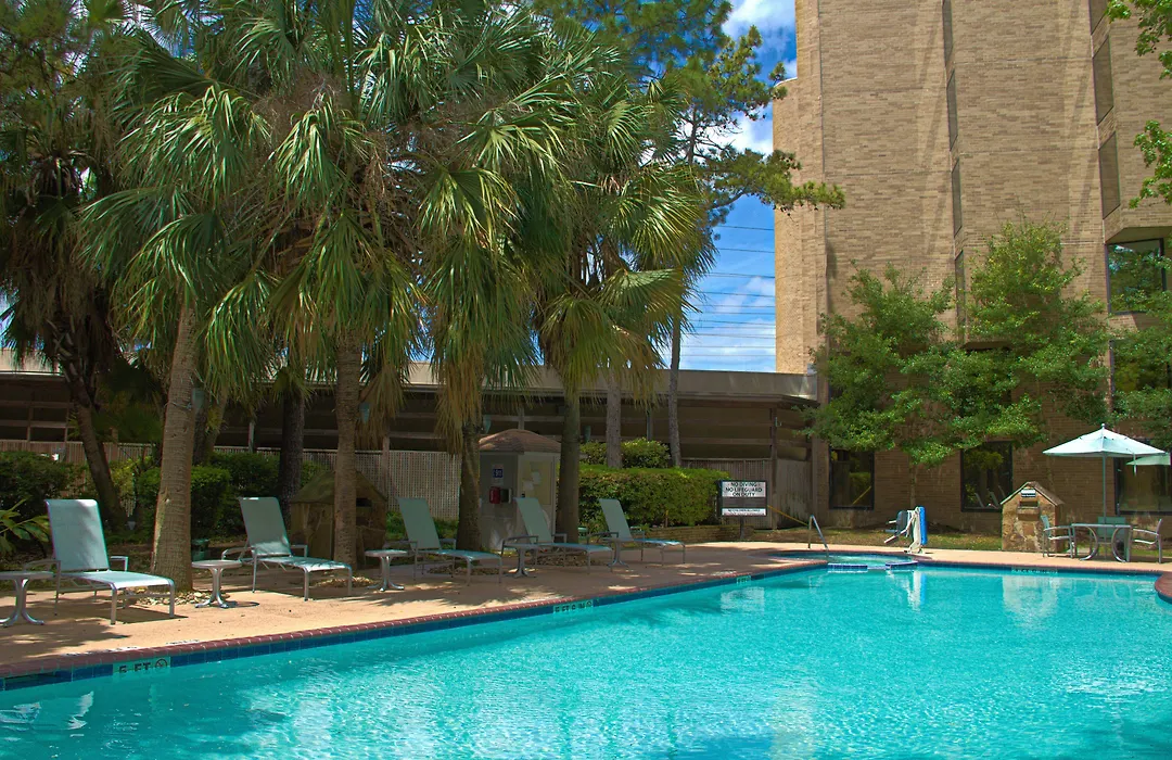Doubletree By Hilton Houston Intercontinental Airport-1