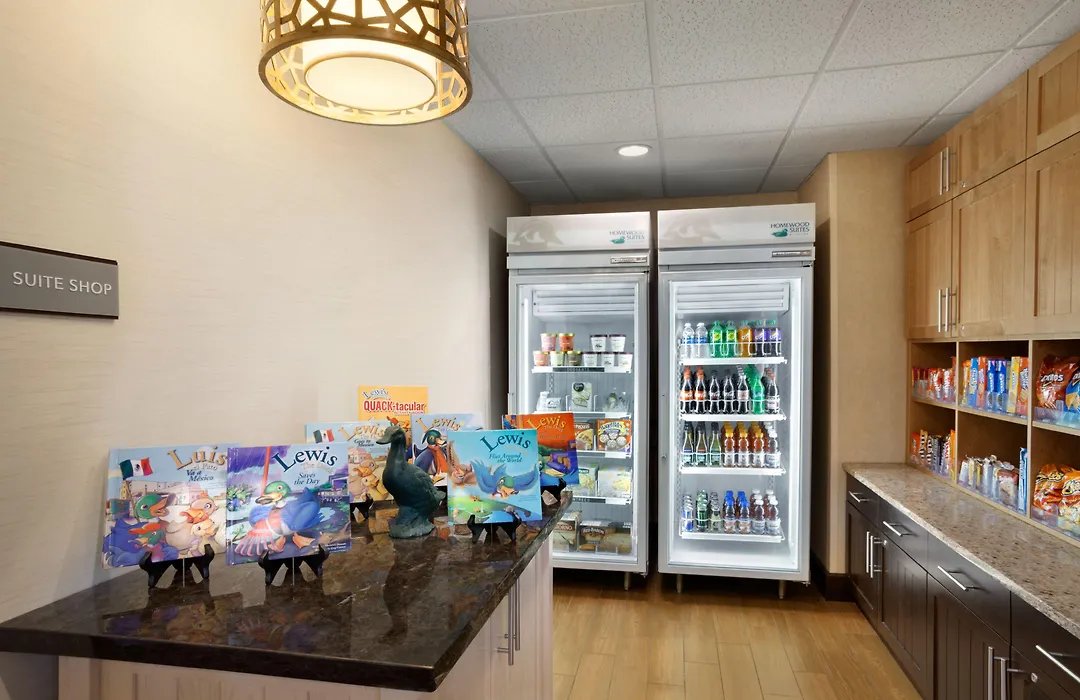 Homewood Suites By Hilton Houston-Willowbrook Mall-1