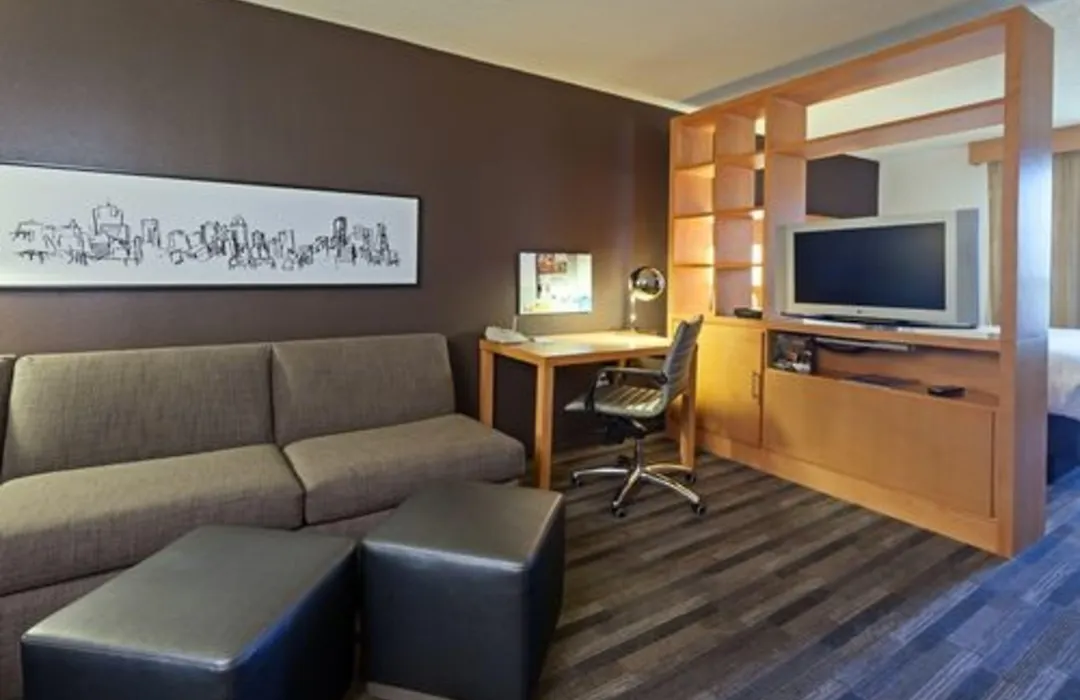 Hyatt House Houston Galleria-1