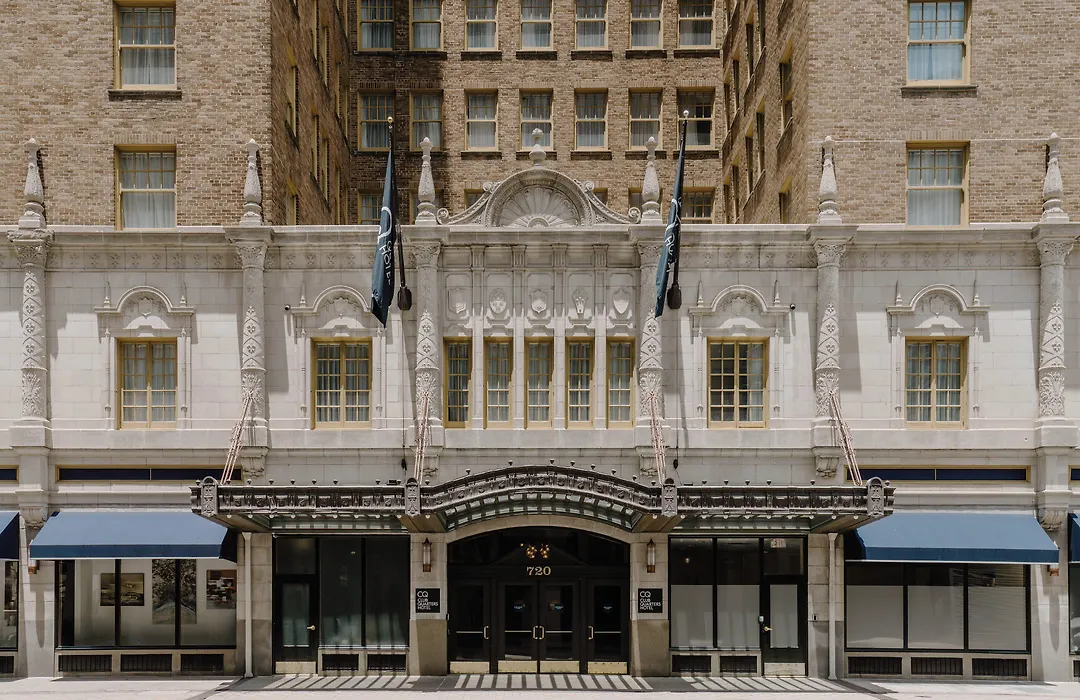 Club Quarters Hotel Downtown, Houston-1