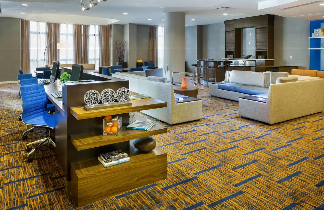 Courtyard By Marriott Houston Galleria-1