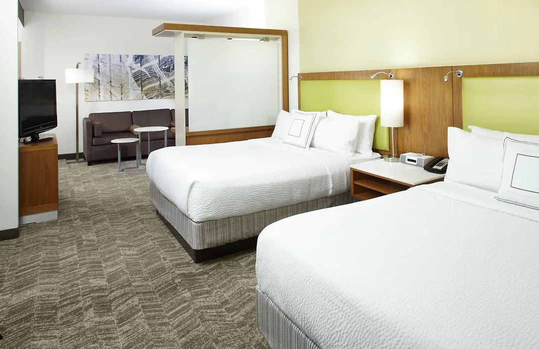 Springhill Suites Houston Intercontinental Airport-1