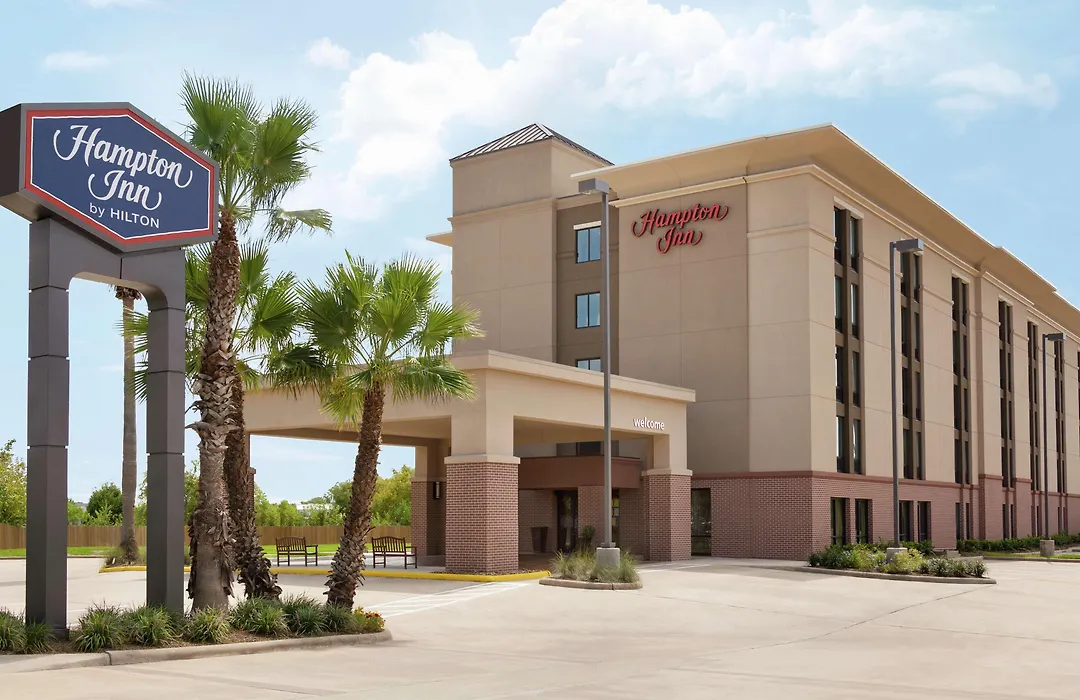 Hampton Inn Houston Hobby Airport-1