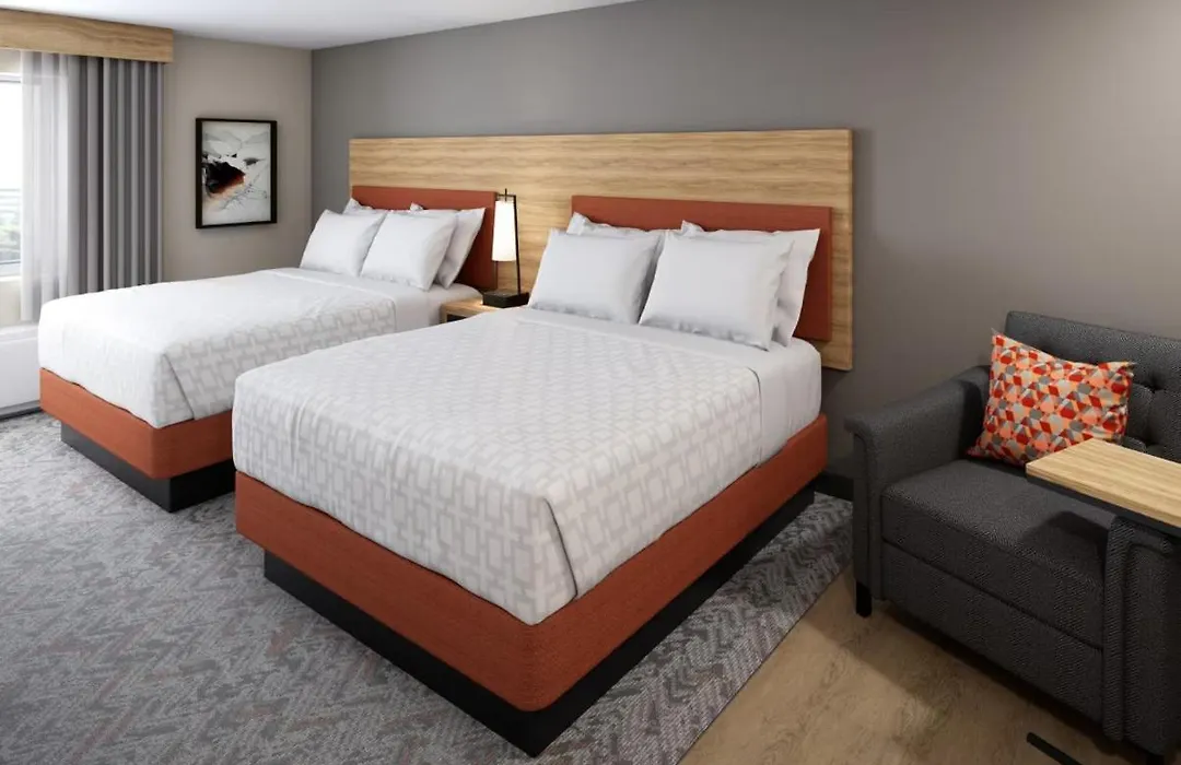 Candlewood Suites Houston Stafford, An Ihg Hotel-1