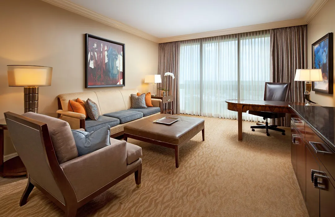 Houston Grand Hotel - River Oaks-1