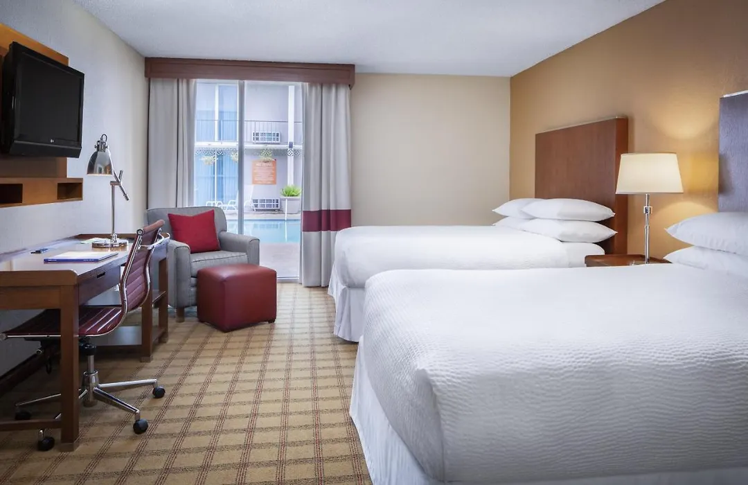 Four Points By Sheraton Houston Citycentre-1