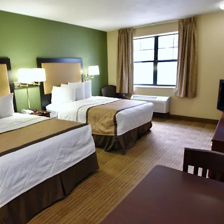 Extended Stay America Suites - Houston - Galleria - Westheimer-2