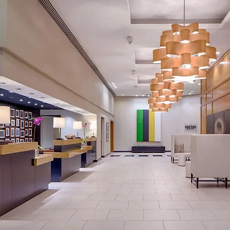 Doubletree By Hilton Hotel Houston Greenway Plaza-3