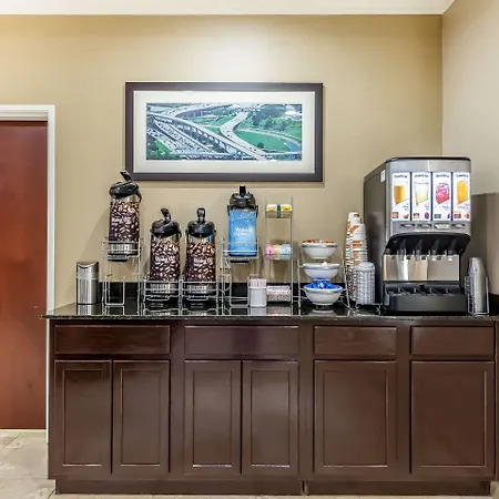 Comfort Suites Houston Iah Airport - Beltway 8-3