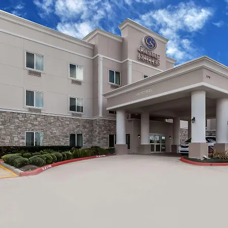 Comfort Suites Houston Iah Airport - Beltway 8-2