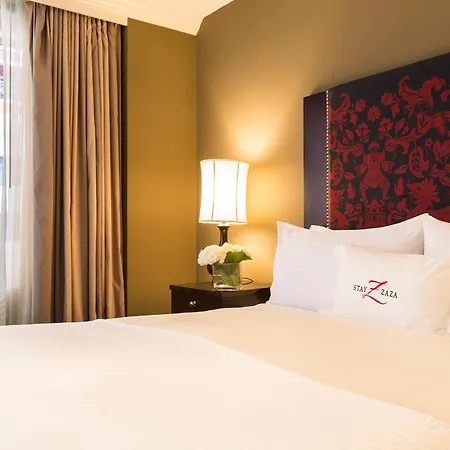 Hotel Zaza Houston Museum District-3