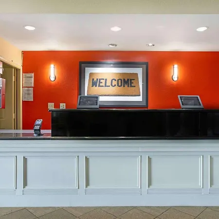 Extended Stay America Suites - Houston - Med Ctr - Nrg Park - Braeswood Blvd-2