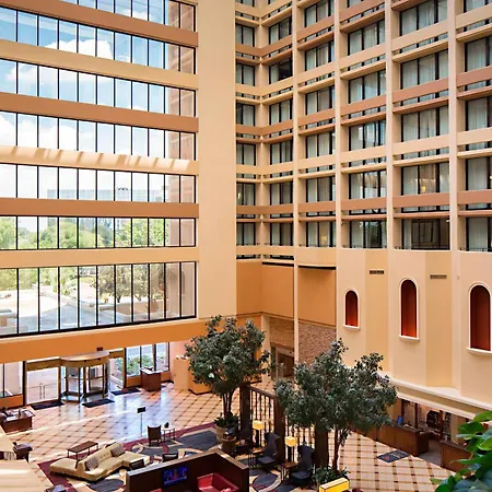 Houston Marriott Westchase-3