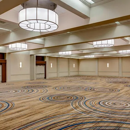 Houston Airport Marriott At George Bush Intercontinental-3