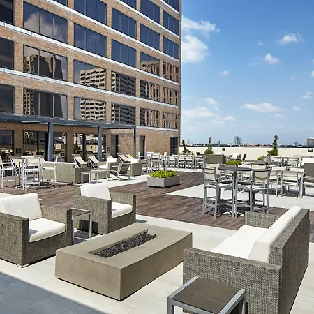 Hilton Houston Plaza/Medical Center-3