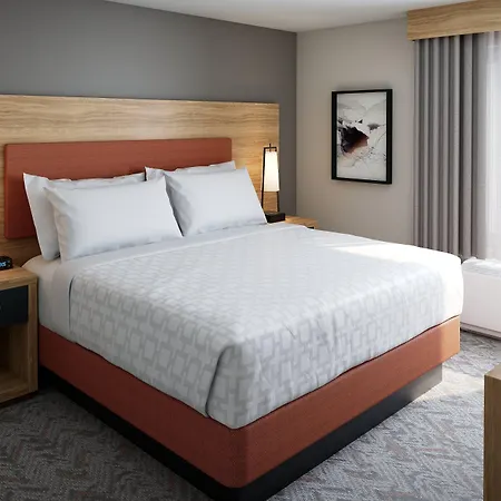 Candlewood Suites Houston Stafford, An Ihg Hotel-2