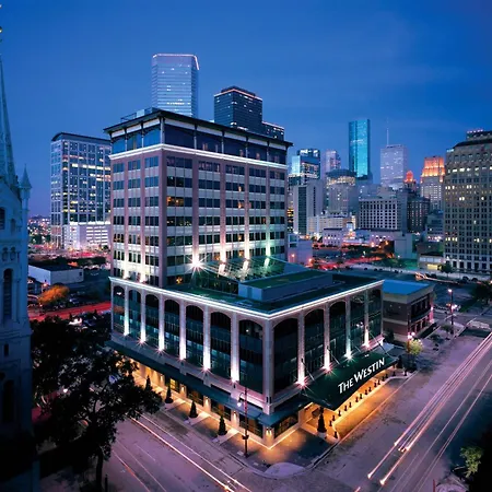The Westin Houston Downtown-2