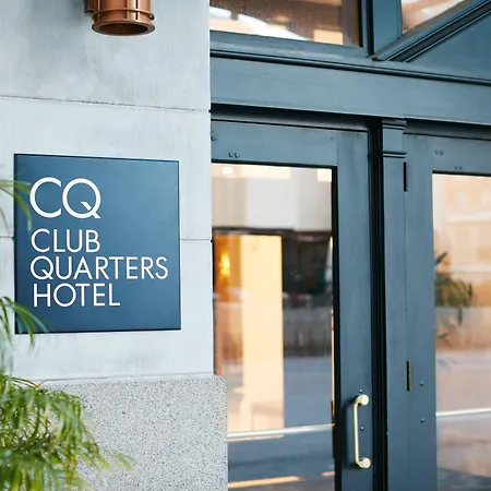 Club Quarters Hotel Downtown, Houston-2
