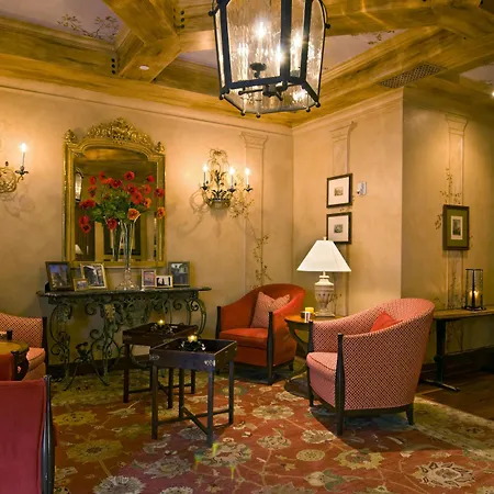 Hotel Granduca Houston-2