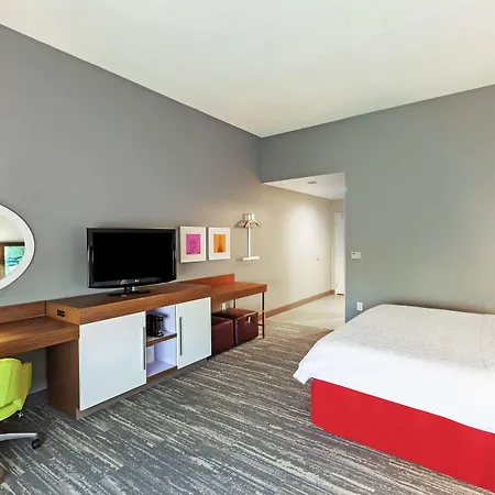 Hampton Inn & Suites Houston-Bush Intercontinental Airport-2