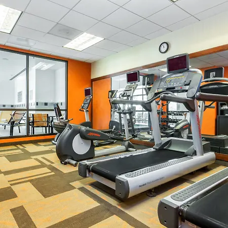 Courtyard By Marriott Houston Galleria-2