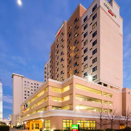 Courtyard By Marriott Houston Galleria-3
