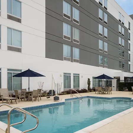Springhill Suites Houston Intercontinental Airport-3