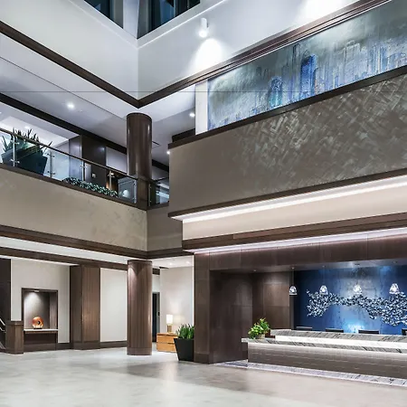 Embassy Suites By Hilton Houston West - Katy-2