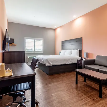 Scottish Inns & Suites Houston, Tx-2