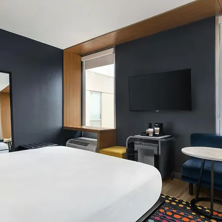 Aloft By Marriott Houston By The Galleria-3