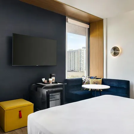 Aloft By Marriott Houston By The Galleria-2