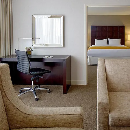 Doubletree By Hilton Hotel Houston Greenway Plaza-2