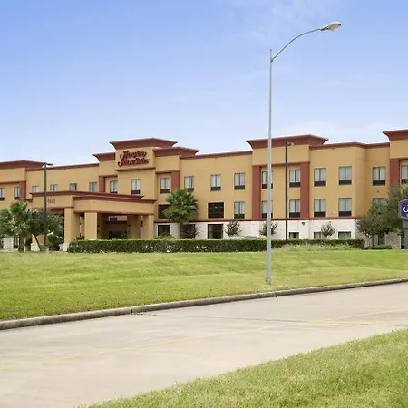 Hampton Inn & Suites Houston-Westchase-2