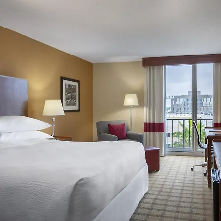 Four Points By Sheraton Houston Citycentre-3