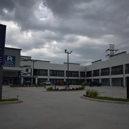 Hotel Royale Iah Airport North Houston I-45-2