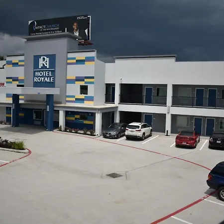 Hotel Royale Iah Airport North Houston I-45-3